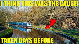I Think This Caused The Breach! Photos From Days Before