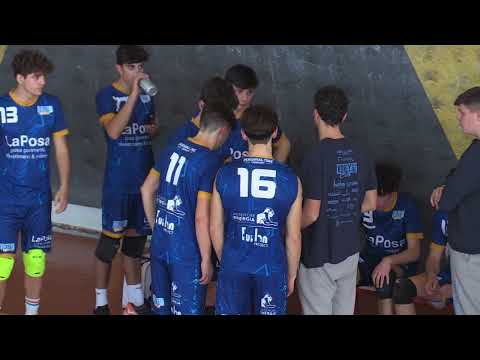 CMVC 2022 - Day1 - VT SAN DONA - VOLLEY TRICOLORE PIEVE RE. Castelnovo ne Monti Volley Cup.