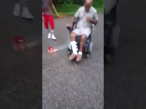 YouTube video