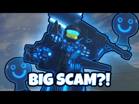 The WARS TITAN NOOB is.... A Scam? (The Noob Experiment Battlefront)