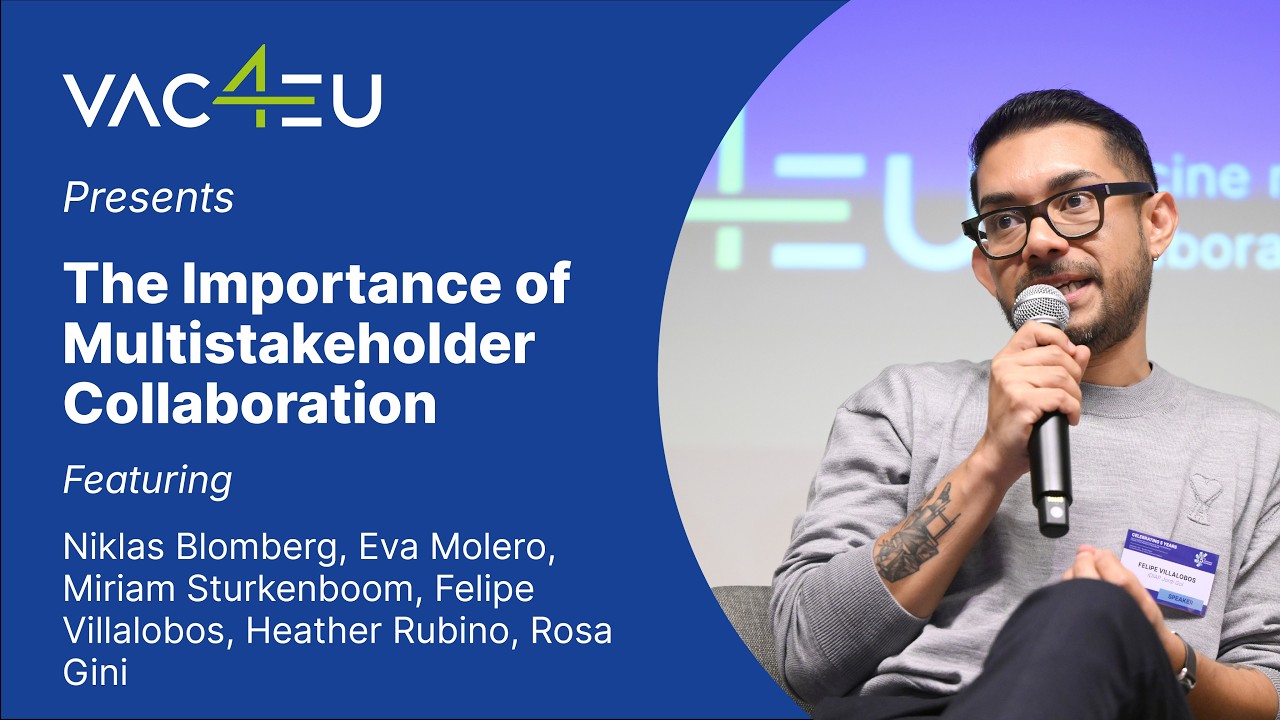 The Importance of Multistakeholder Collaborations