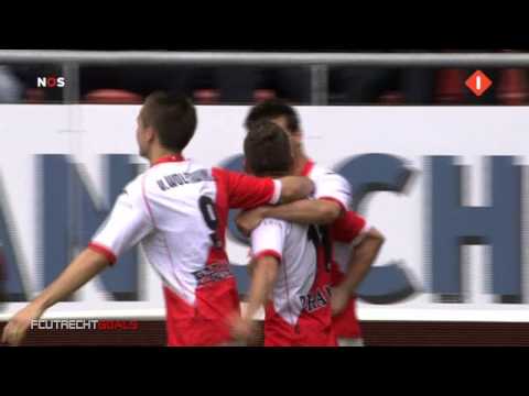03. Dries Mertens (2-1) FC Utrecht - NAC (2010/2011)