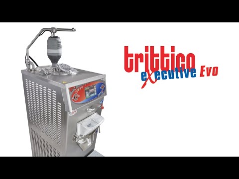 video 1, Pasto-Turbines Trittico Executive EVO 610 - Avec système Ionique