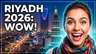 🇸🇦 Riyadh City Travel Guide 2026 | 10 Best Things to Do in Riyadh Saudi Arabia  🎬