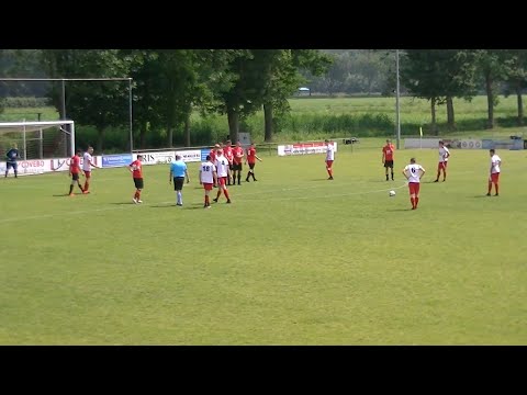 Samenvatting oefenwedstrijd Heukelum tegen Beesd