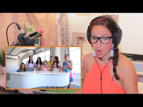 Vocal Coach Reacts to CIMORELLI- Billie Eilish - Ocean Eyes (Acoustic Cover ft. LaurDIY)