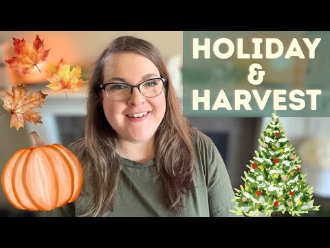 SPOILER ALERT🚨: Scentsy Harvest & Holiday Collection & SFR Day 2 Recap! 🎄🎃
