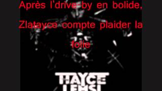 Hayce Lemsi - Panamovic (parole)