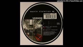 Vernon -  Movin Violation