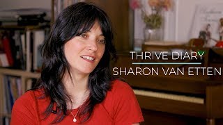 Musician Sharon Van Etten Shares an Easy Way to Combat Impostor Syndrome video
