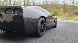LMC5 Module Install On My C5 Corvette