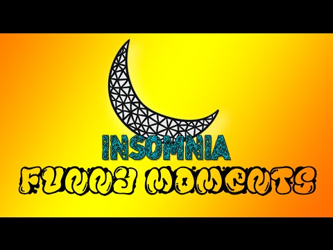 INSOMNIA moments - insomnia имеет таланты