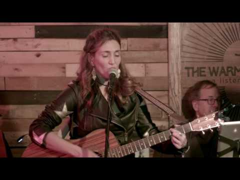 'Smile From Who You Are' Live at The Warming House Dec 11 2016
