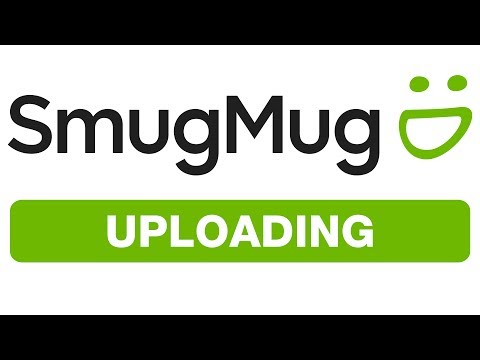 SMUGMUG - Uploading