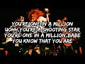 Guns N Roses-One In A Million Lyrics