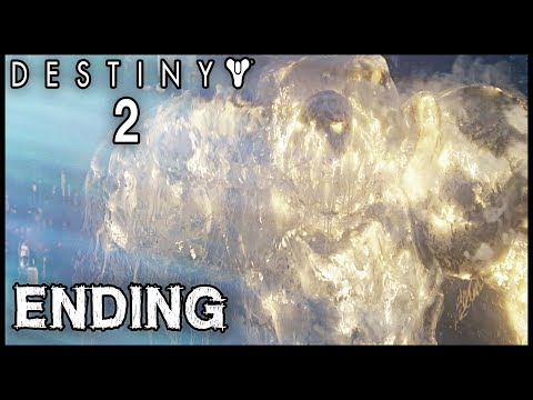DESTINY 2 Walkthrough ENDING Part 5 Campaign Gameplay FULL GAME [1080p HD] - No Commentary