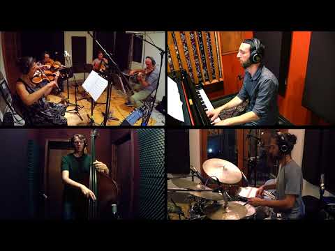 Danny Green Trio Plus Strings - October Ballad