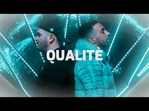 [FREE] Jul x Naps Type Beat - “Qualitè” | Instru Rap 2023