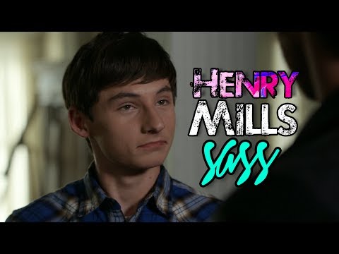 Henry Mills Sass