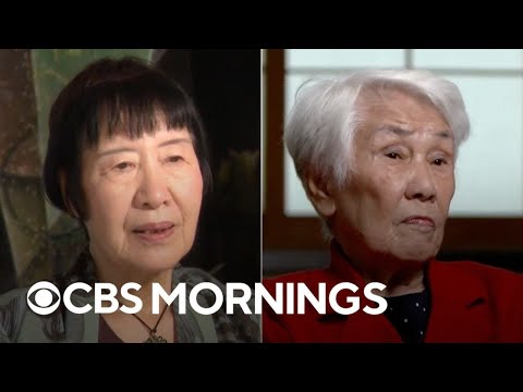 Hiroshima atomic bomb survivors share their stories