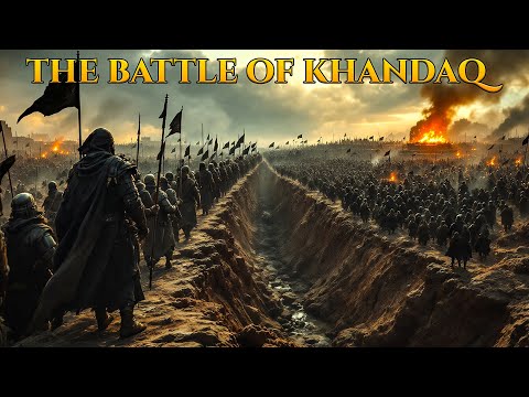 The Battle of Khandaq (Trench)