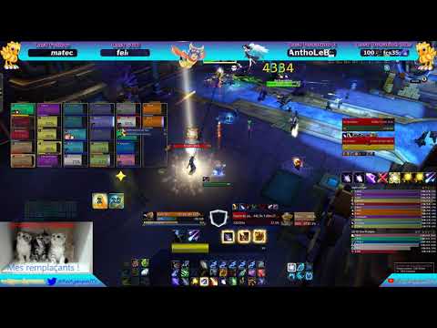 [FR] [Infamous-Ysondre] Roi Rastakhan HM !