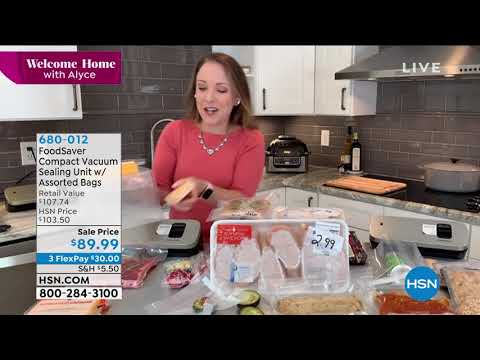 HSN | Welcome Home with Alyce 08.18.2020 - 10 AM
