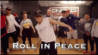 T-Pain &quot;Roll in Peace&quot; | Chapkis Dance | Melvin Timtim