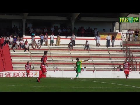 Flash Interview: Fiães SCx SC S. João de Ver- Fiães TV 2018/2019