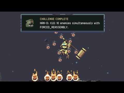 The EASIEST to Unlock Arms Race in Risk of Rain Returns