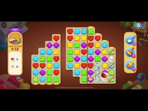 Matchington Mansion Level 2987 Hard