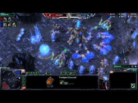 Spring Arena #1 - RR - Huk vs Heart - Game 2