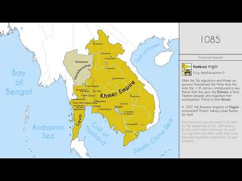 The History of the Mon People  Every Year