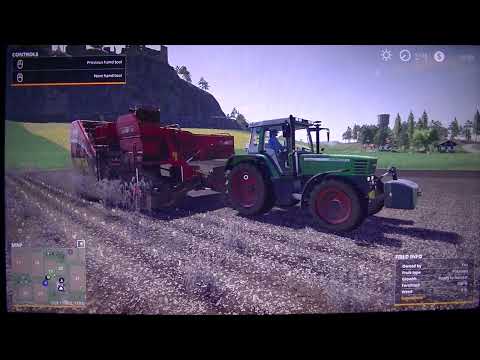 MongoTV_13600 - Mongo Games - DANSK - Farming Simulator 19 - Del 107 - Olsen Farm 2023