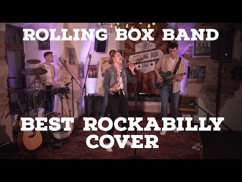Rolling Box Band #5