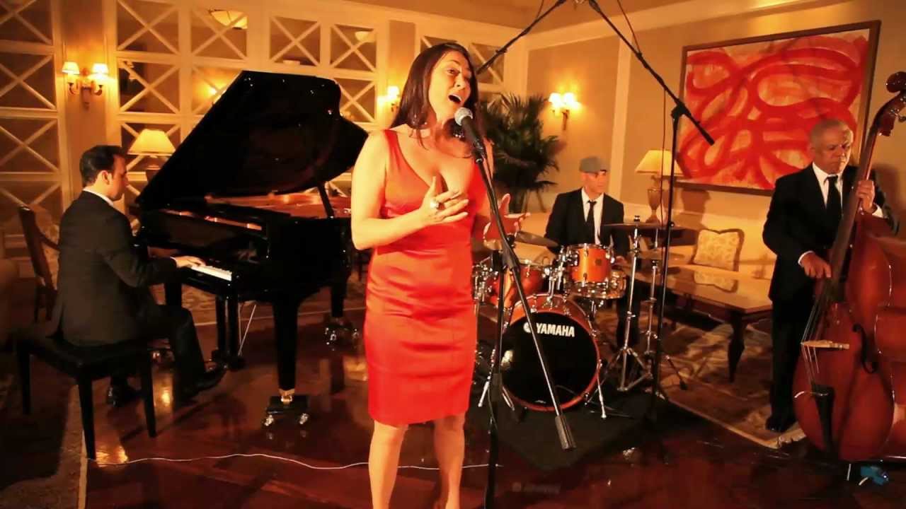 Promotional video thumbnail 1 for Manhattan Jazz Band Miami