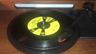 Johnny Mathis - Call Me - 1958 - Columbia Record playing