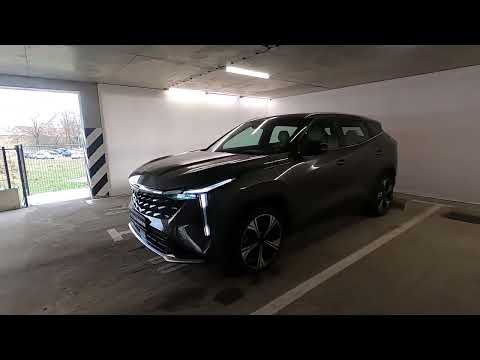 фото geely boyue cool i 0