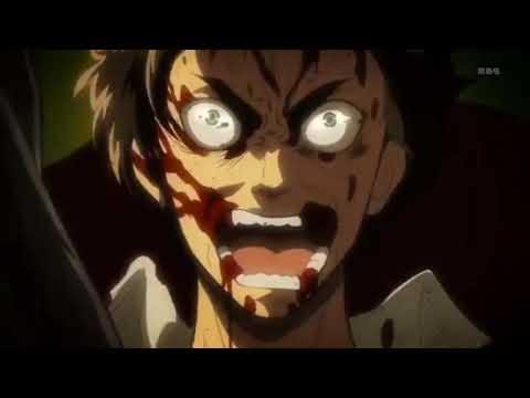 Eren Yaeger "I refuse to die like this" x Yung Bratz-noeneon