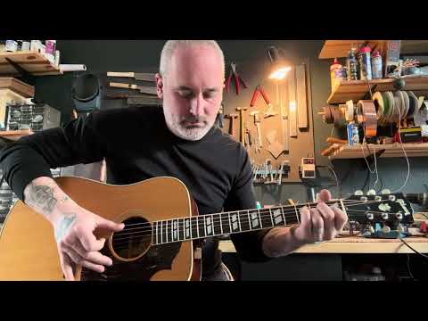 2009 Gibson Sheryl Crow Country Western -Video image 25
