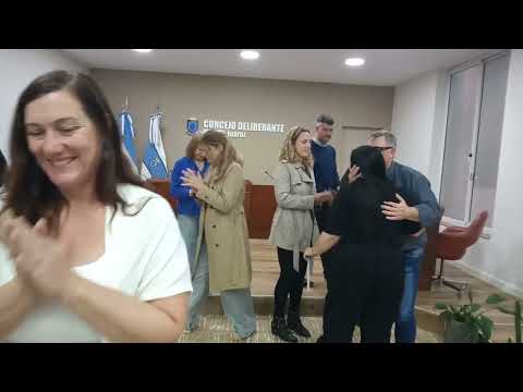 Sesion Ordinaria - 22 de Octubre de 2026
