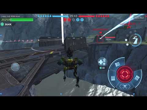 The Rain Man - Strider the ‘Glider’