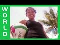 Volleyball in the Marshall Islands on Trans World.