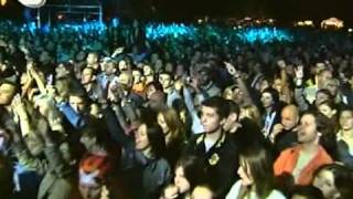 Eros Ramazzotti - A mezza via /Live in Sofia, Bulgaria/