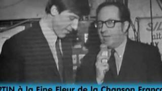 Jacques BERTIN : On a découvert l'Amérique - TV 1969