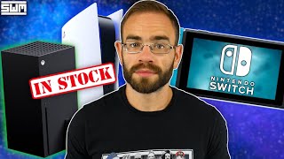 Big PS5 + Xbox In Store Restocks Coming And An Unannounced Switch Game Spotted Online | News Wave