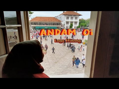 Andam Oi - Lagu Minang (Lirik) Cover by UA x UYEAH Band