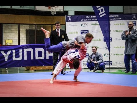 VFL Sindelfingen gg. Judofighters Rhein-Neckar | 2. Judo Bundesliga