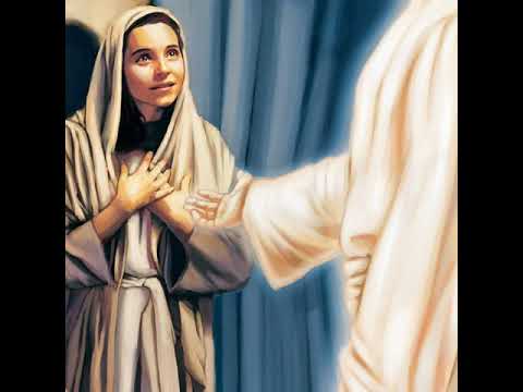 Anunciação À Maria - Deluccas e Lucian