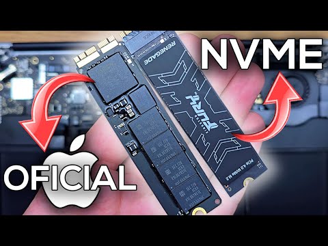 Así amplié el SSD de esta MacBook Air 2017 (Guía + Soluciones)